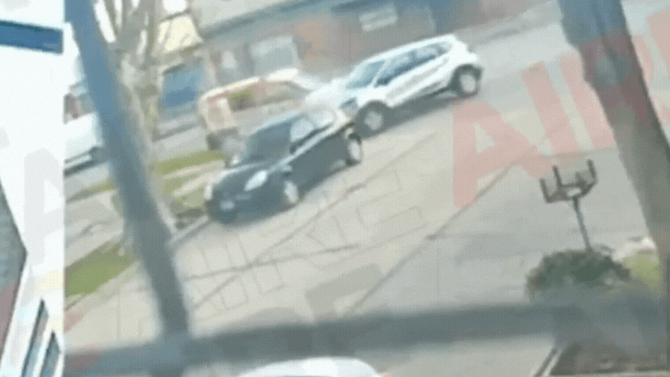 Ocurrió este miércoles en inmediaciones de Gobernador Freyre y Jujuy