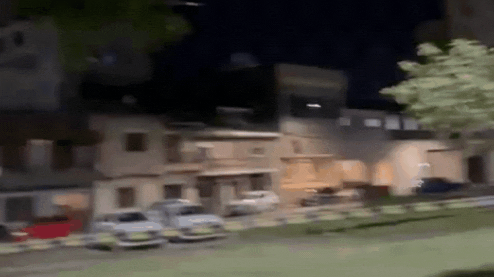 El bólido se observó en Santa Fe y la región alrededor de las 5:50 del miércoles.