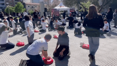 La Provincia de Santa Fe capacitó para la prevención