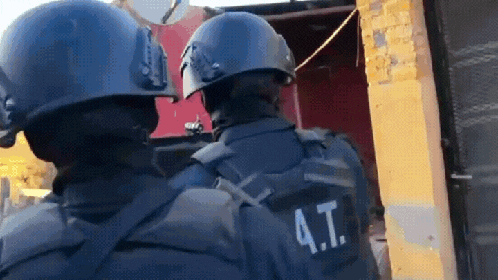 El balance de la PDI durante octubre: cuatro allanamientos por día y 140 personas detenidas