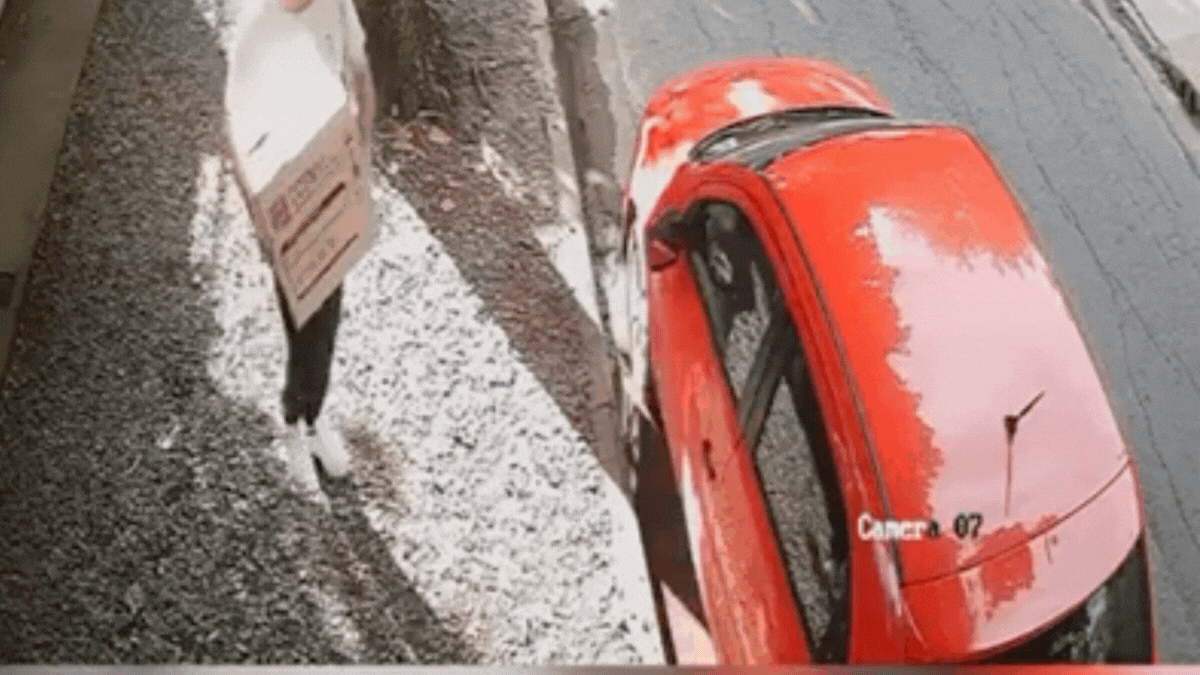 Una mujer de 25 años denunció a su atacante