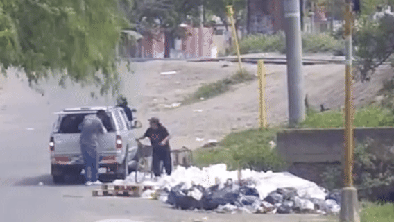 Santa Fe avanzará con sanciones millonarias a quienes arrojan basura en la vía pública.&nbsp;