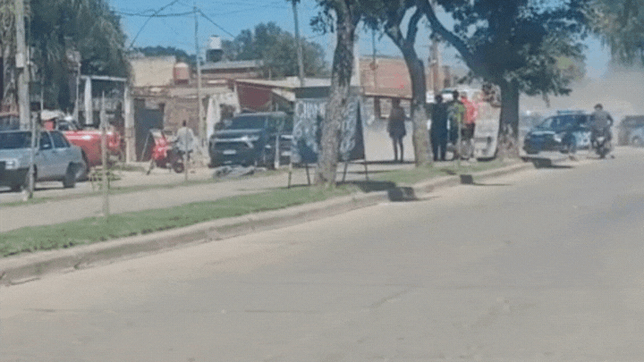 Confirman un hombre y una mujer asesinados en una feroz balacera en el norte de Santa Fe