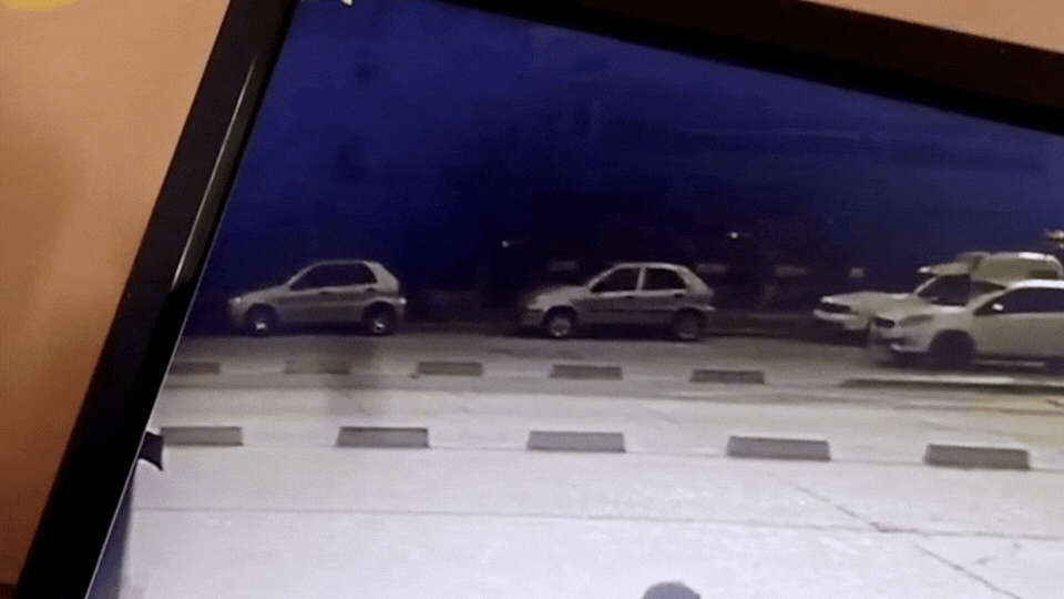 AIRE logró acceder a los registros fílmicos que muestran como