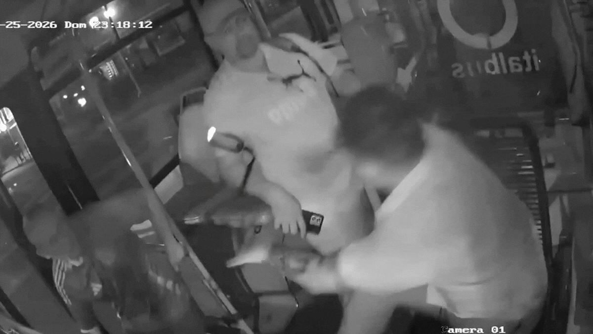 A pesar de que el colectivero aseguró que se trató de un acto de defensa propia