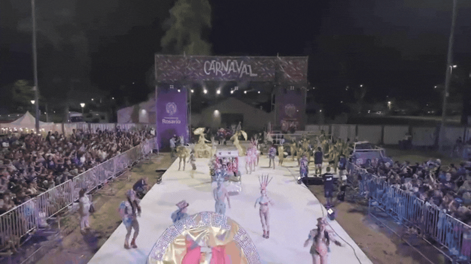 El feriado de Carnaval consolidó al turismo como motor de desarrollo en la provincia