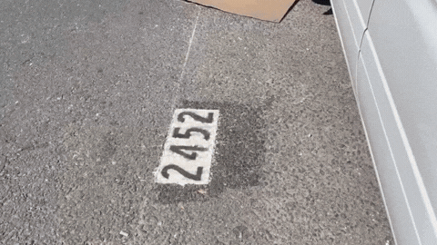 Las dársenas gemelas fueron detectadas sobre Urquiza