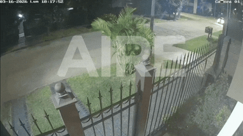 En imágenes exclusivas: así fue la intensa persecución por las calles del noreste de la capital provincial.