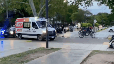 Un hombre resultó gravemente herido este lunes por la tarde tras recibir varios disparos en Alto Verde