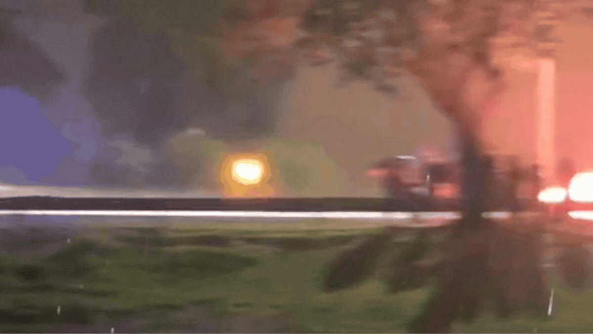 Vecinos se manifestaron por falta de luz sobre calle Iturraspe, en el acceso oeste