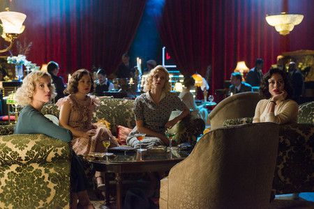 "Las chicas del cable" vuelven a Netflix en agosto: primeras imágenes de la temporada 4