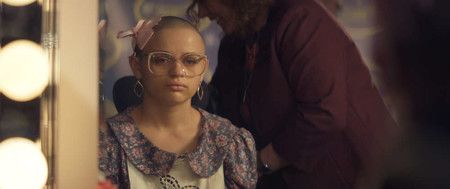 "The Act" un notable thriller, duro y perturbador