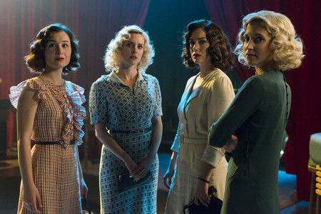 "Las chicas del cable" vuelven a Netflix en agosto: primeras imágenes de la temporada 4