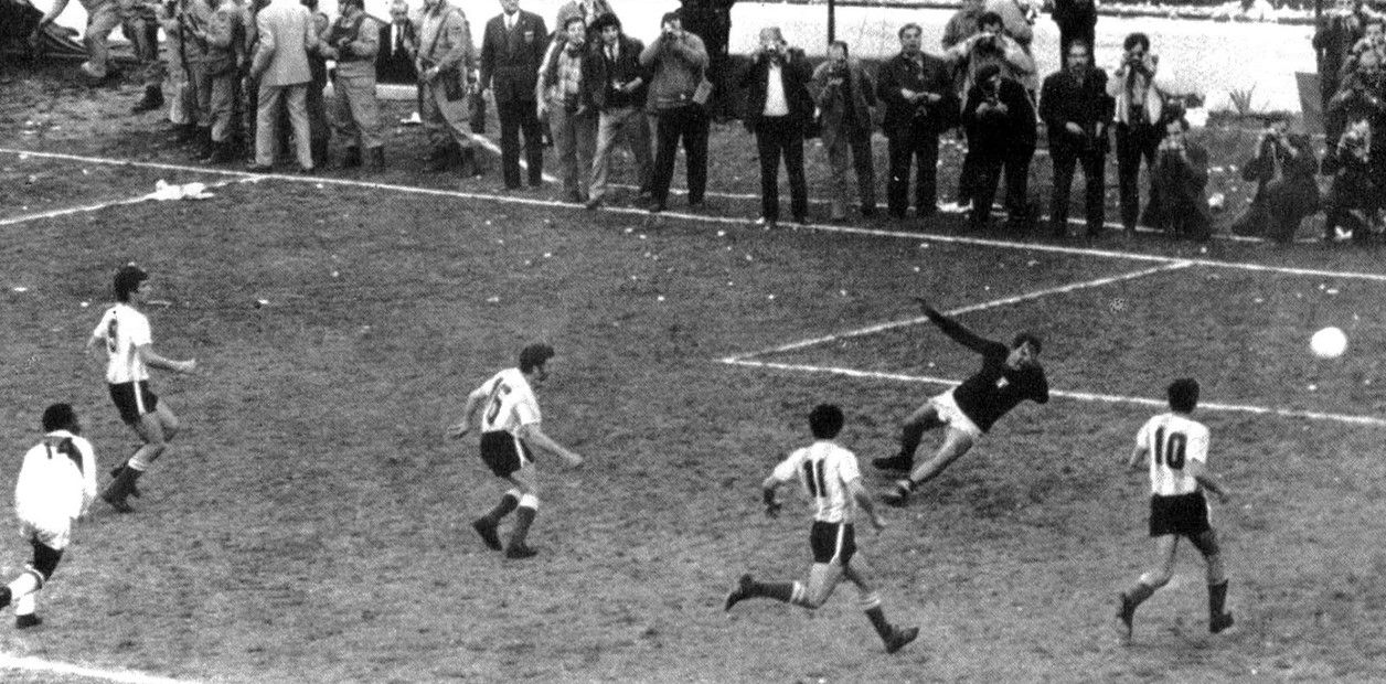 Resultado de imagen para argentina peru 1969