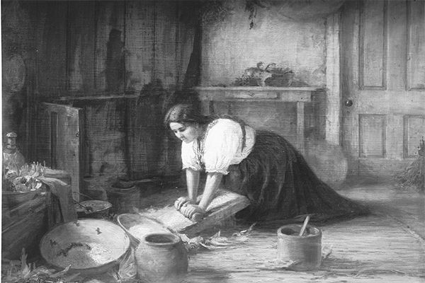 Mitos y Leyendas de México: La bruja de Coyoacán