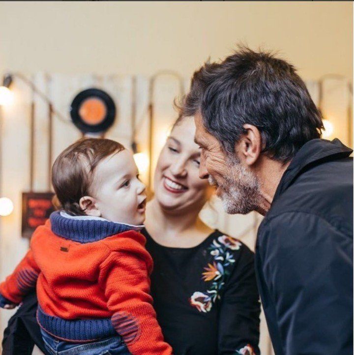 La indignación de Juana Repetto frente a una especialista que aseguró que dar la teta es un acto erótico