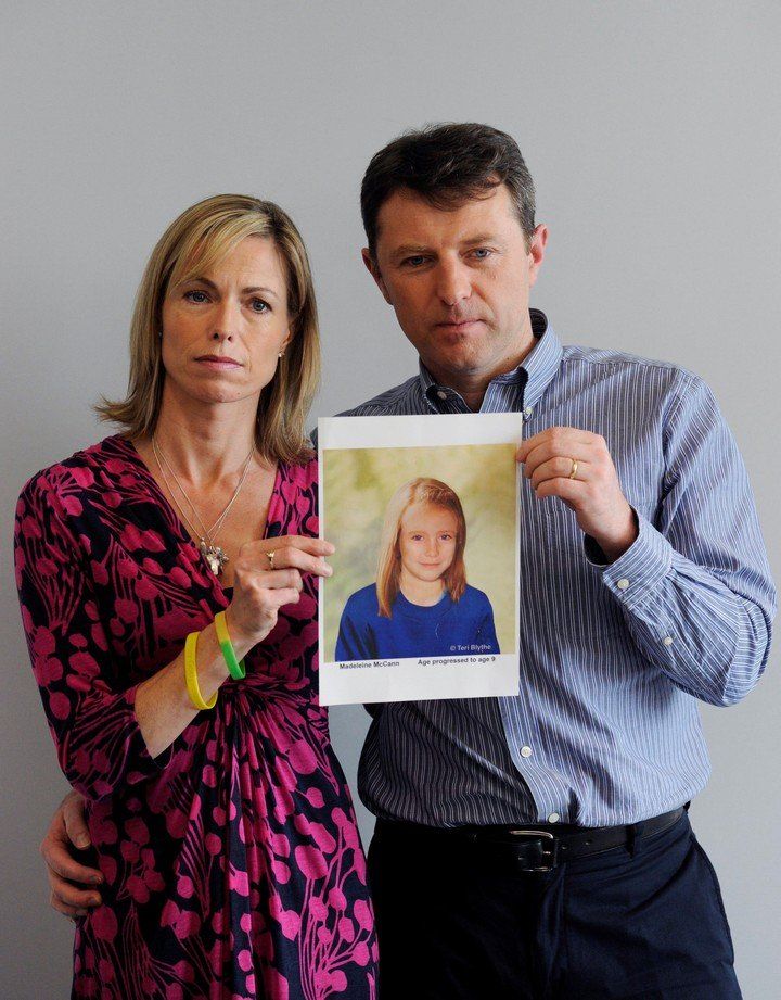 Madeleine McCann
