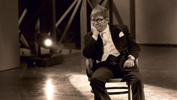 Su mirada marcó una época del humor polÃtico argentino. Foto/ archivo