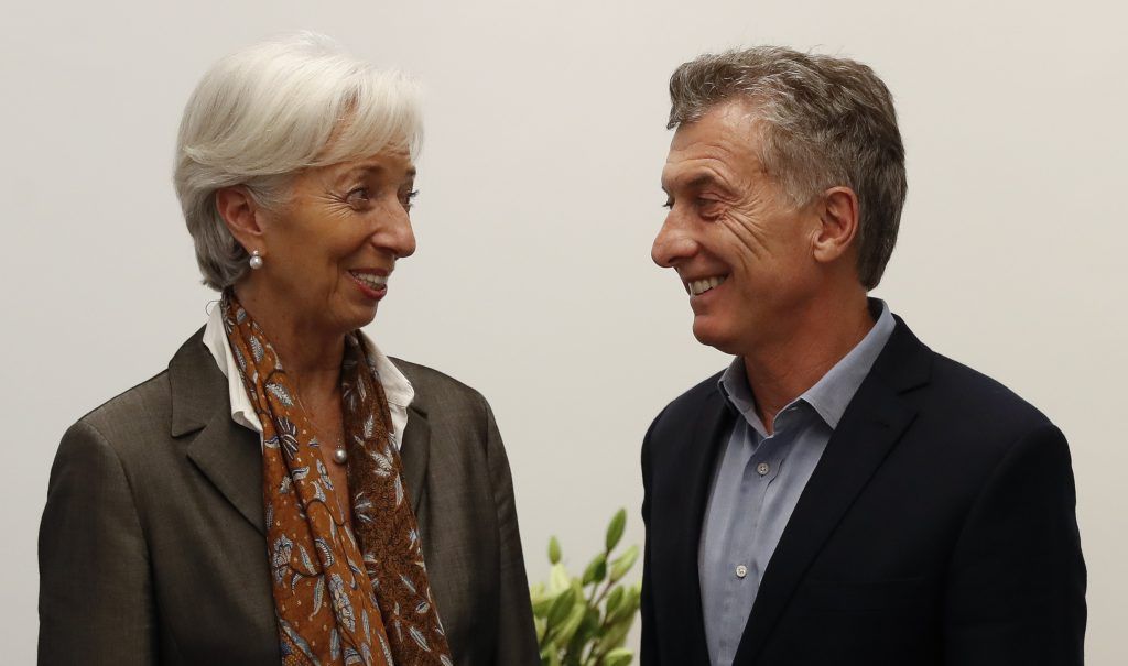 Resultado de imagen para christine lagarde