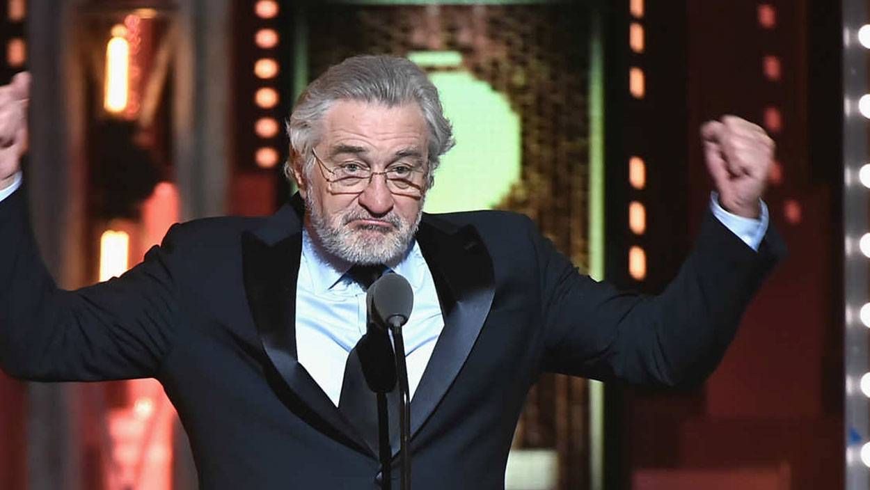 Robert de Niro se defiende de acusaciones sexistas, bromas con el viagra y el esperma de antigua empleada
