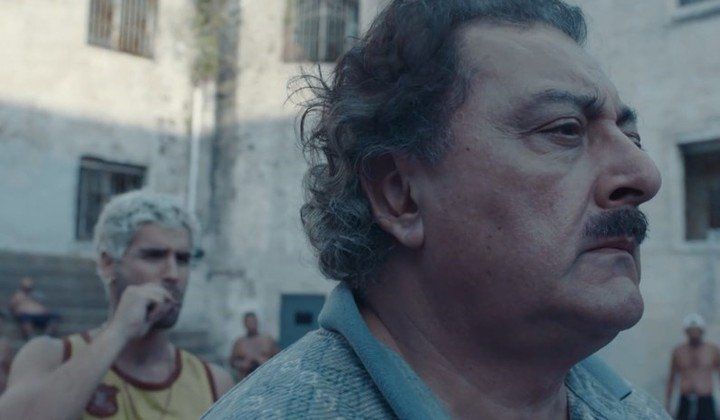 Una escena de ""El Marginal 2".