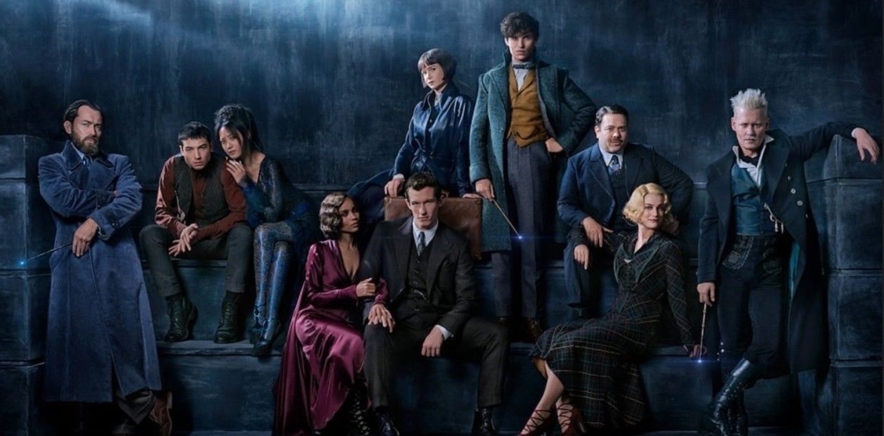 Resultado de imagen para CrÃtica de âAnimales fantásticos: Los crÃmenes de Grindelwaldâ