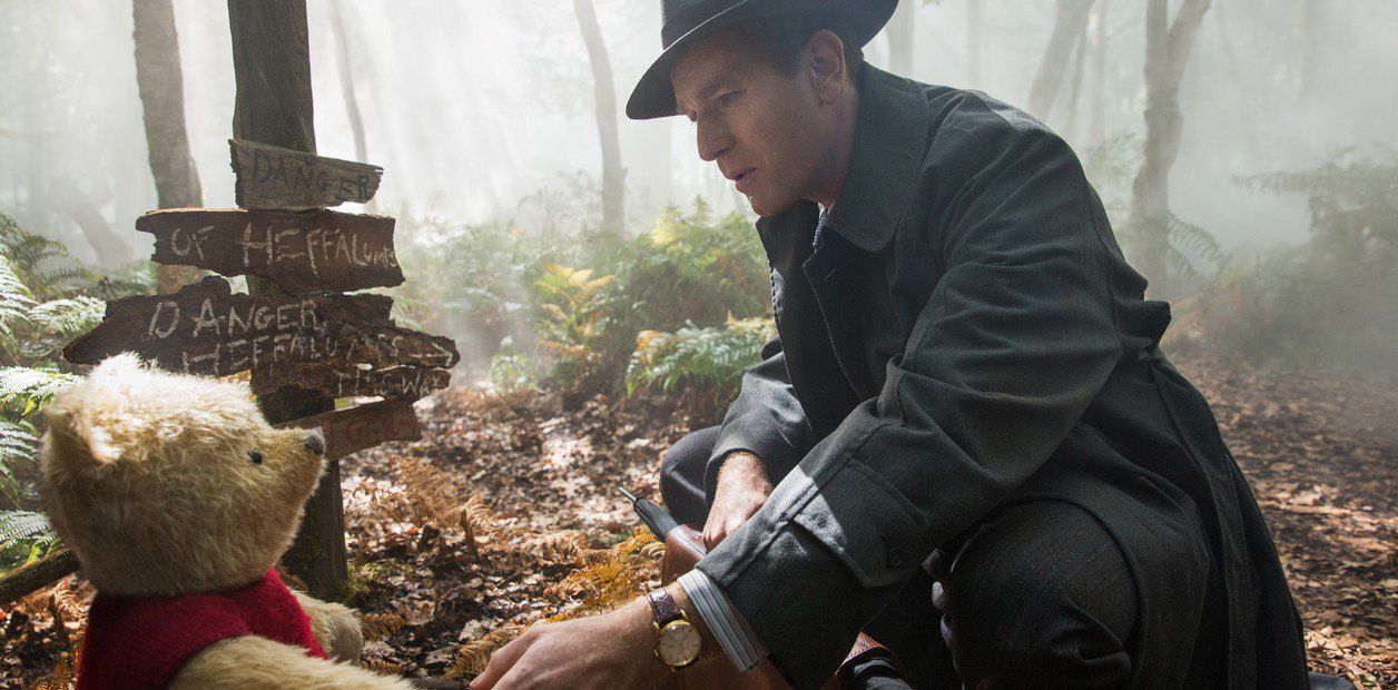 Resultado de imagen para Christopher Robin