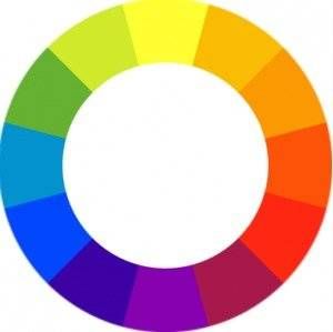 rueda de colores