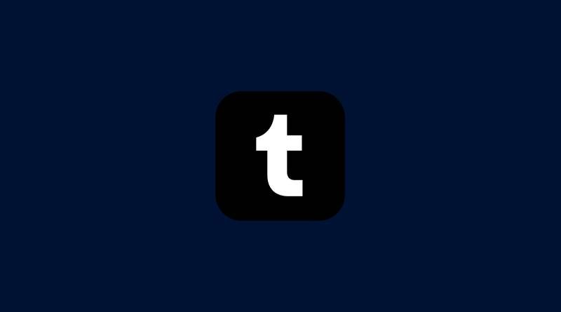 tumblr logo