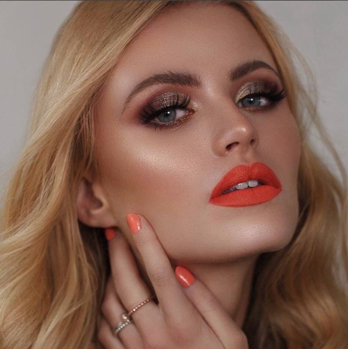 tendencias de maquillaje