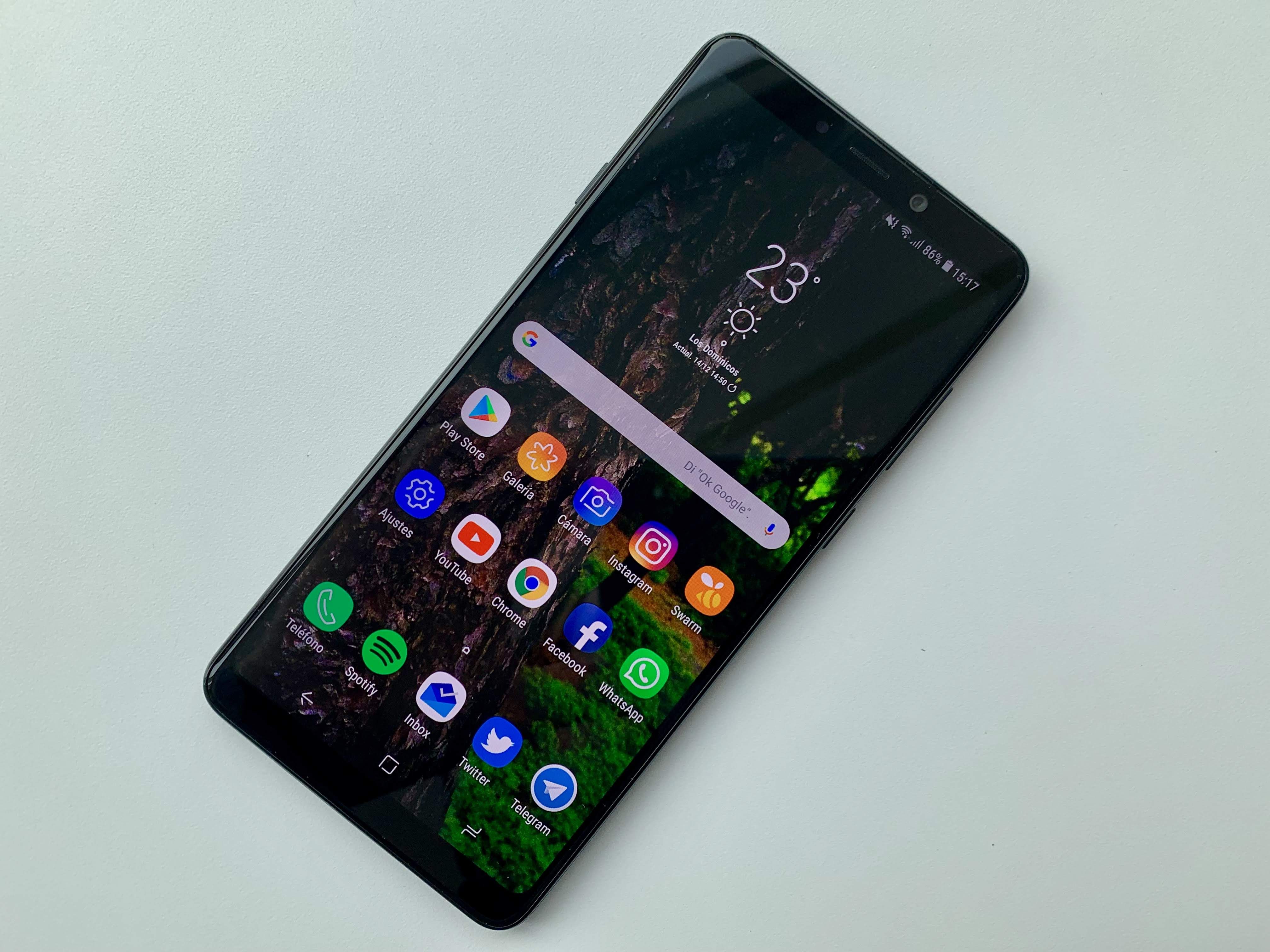 Samsung Galaxy A9 2018