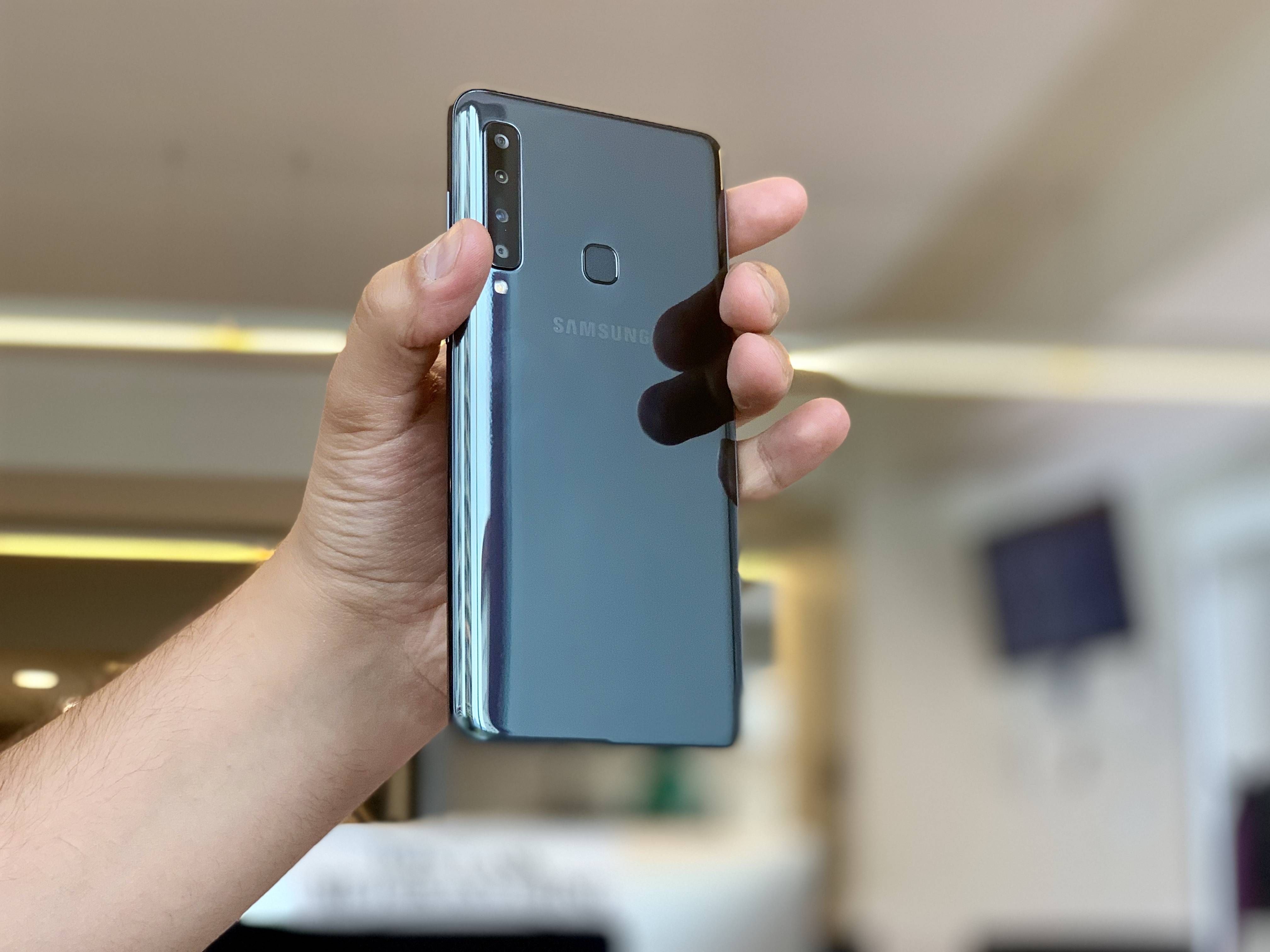 Samsung Galaxy A9 2018