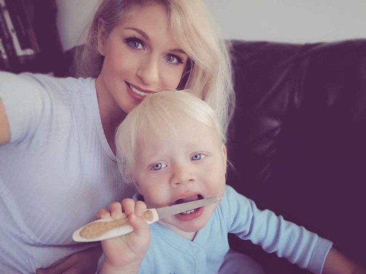 Laurie Jade Woodruff, tuvo relaciones sexuales con seis hombres a la vez en una fiesta sexual en Liverpool. Todo sucedÃa mientras su pareja la observaba.