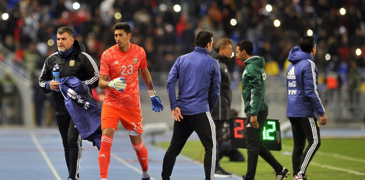 Resultado de imagen para esteban andrada selección