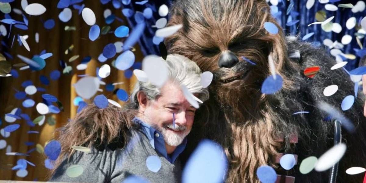 CEO de Disney revela que George Lucas se decepcionó con "Star Wars" y "The Force Awakens"
