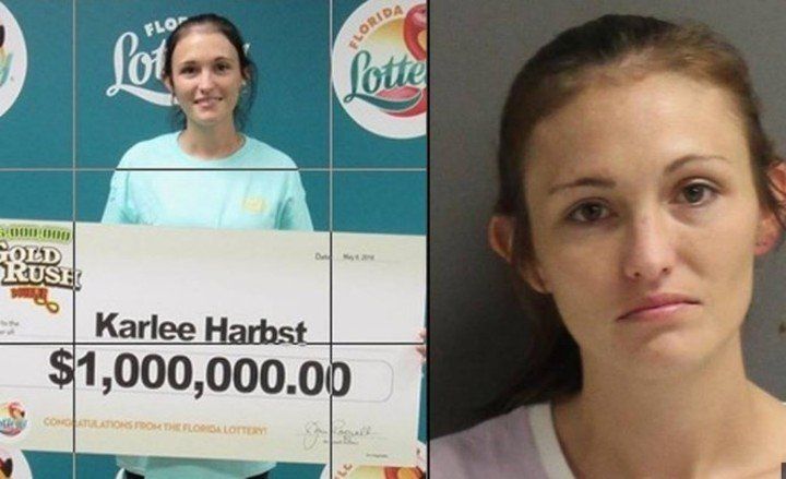 Karlee ganó el premio hace un año. Tiempo después, todo cambió.