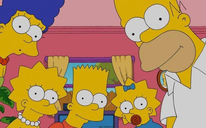 Disney haría otra película de "Los Simpson" y un spin-off