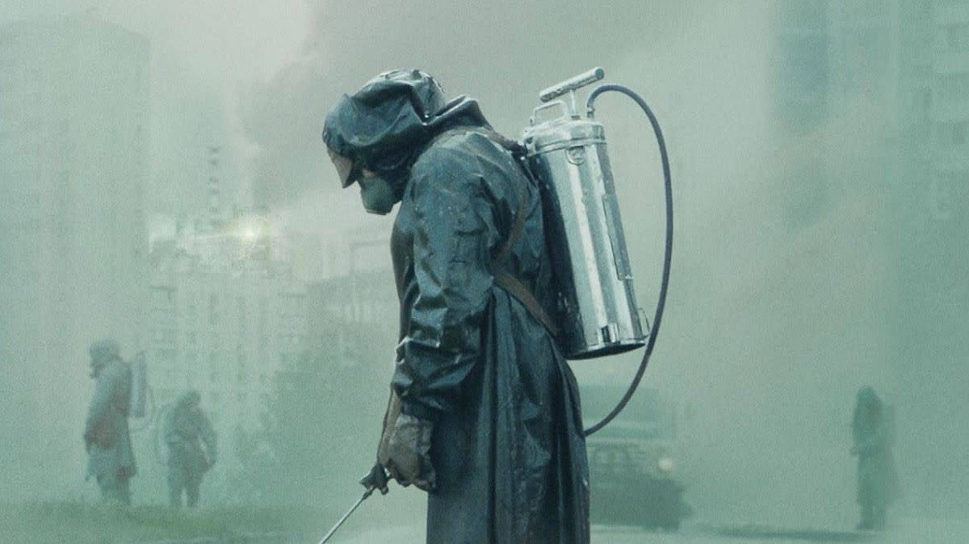 Minero ruso cuestiona veracidad de Chernobyl, la miniserie de HBO