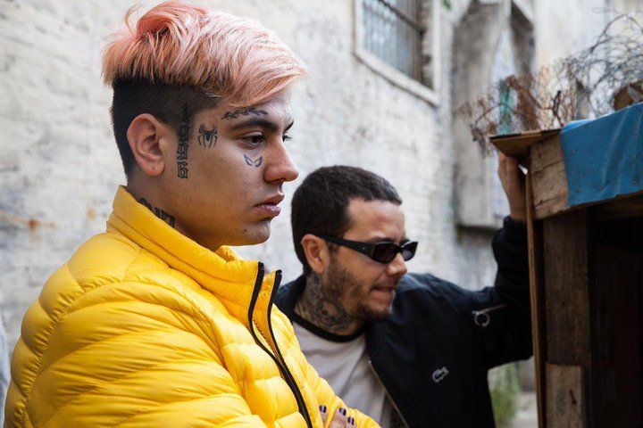 "El marginal 3": Robledo Puch entra en el penal de San Onofre