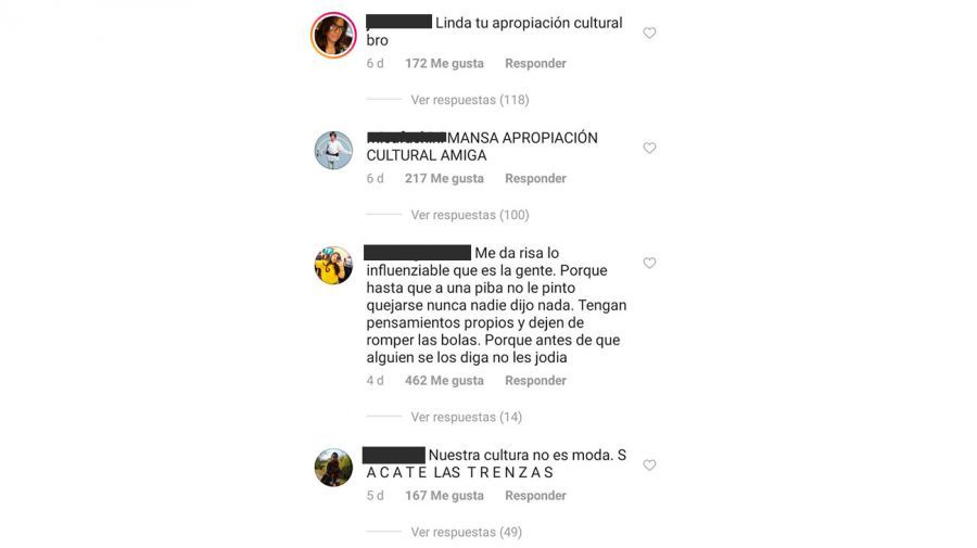Ángela Torres sufrió una insólita catarata de insultos en las redes