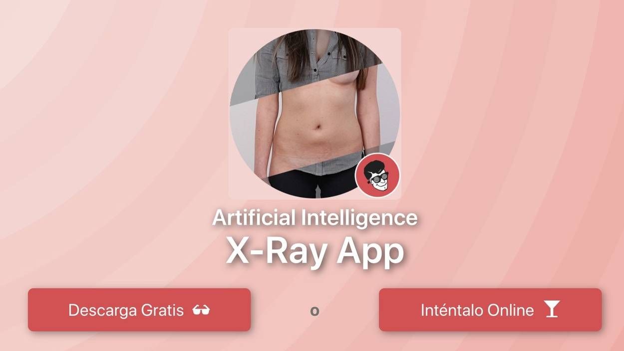 La app de inteligencia artificial que desnuda con una simple foto
