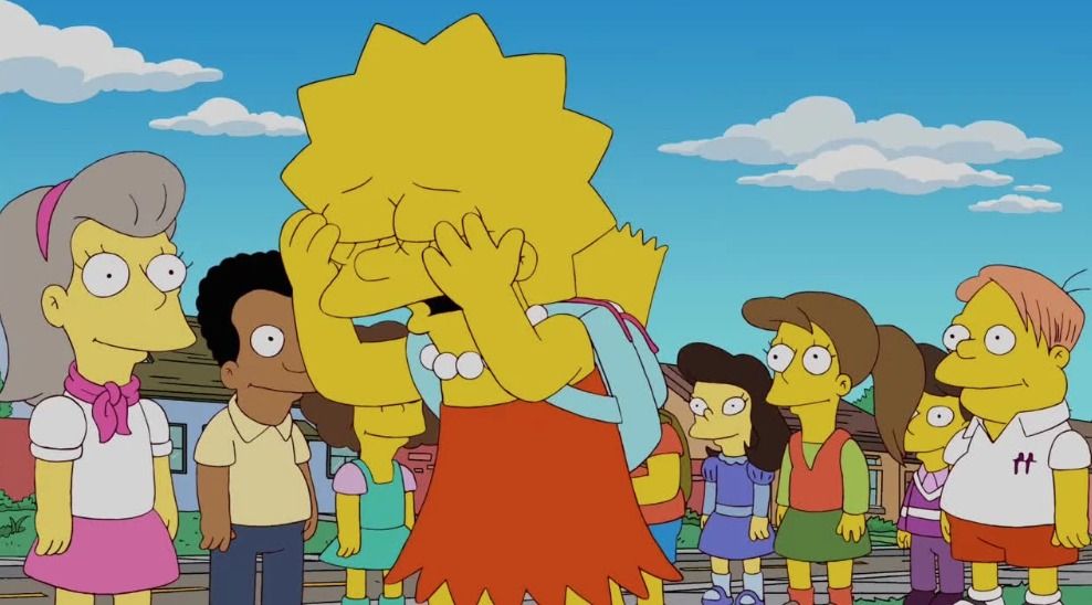 Conoce al peor episodio de Los Simpson de la historia