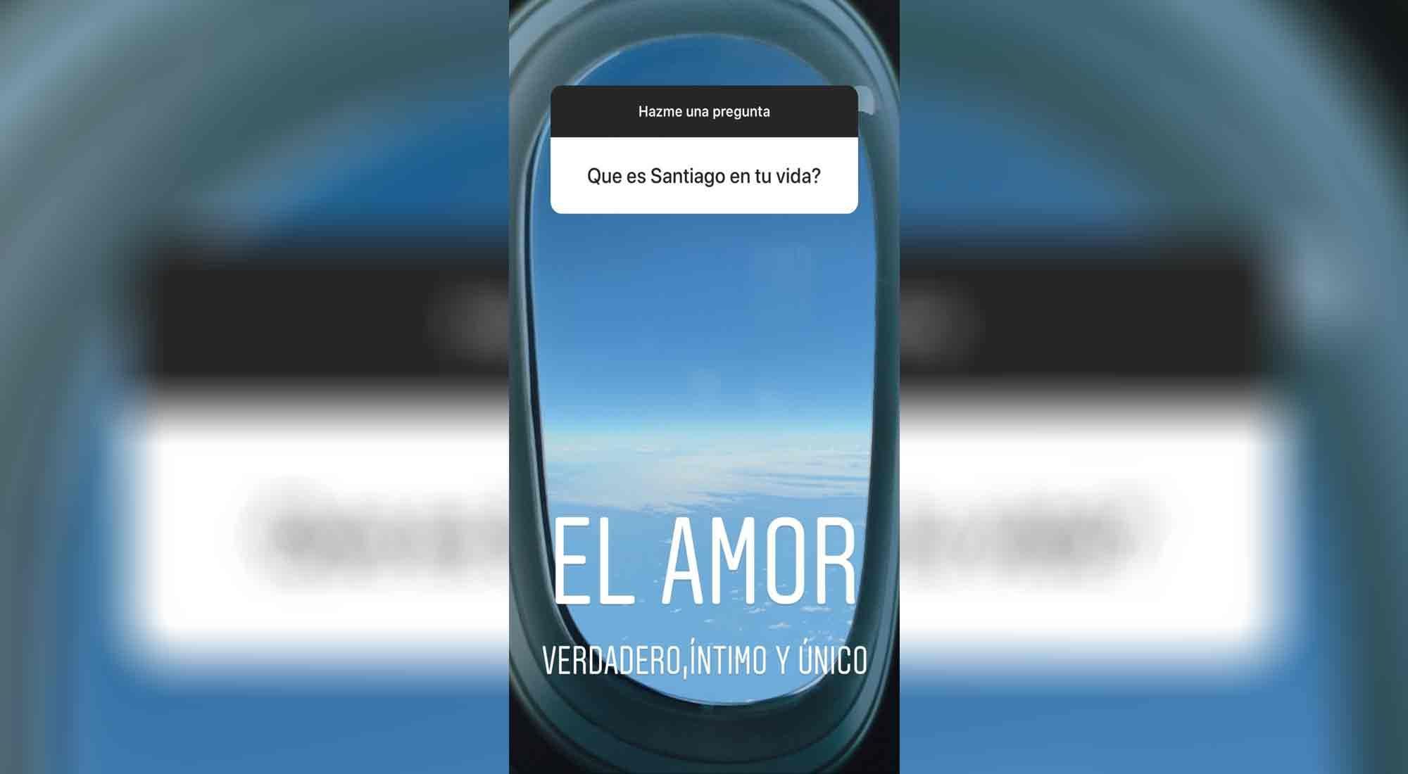 Lali Espósito exhibió su tremendo escote e hizo una confesión íntima