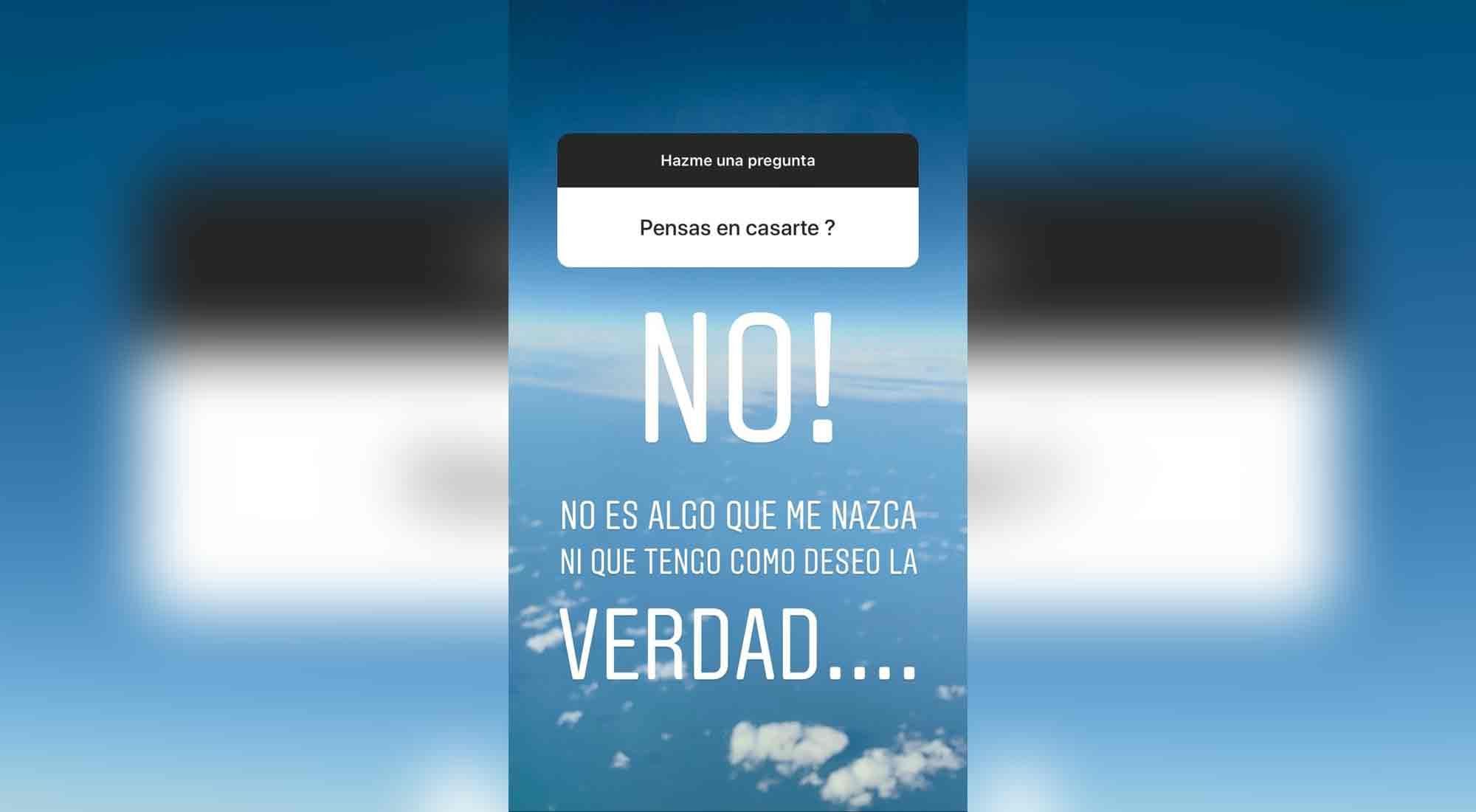 Lali Espósito exhibió su tremendo escote e hizo una confesión íntima