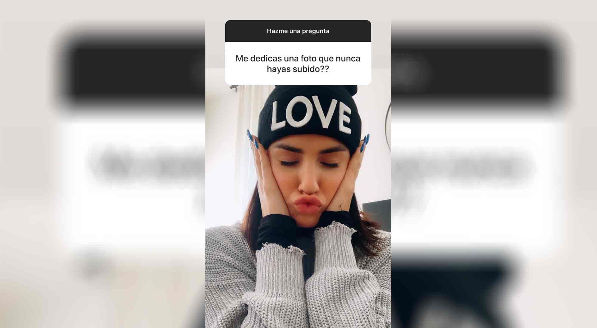 Lali Espósito exhibió su tremendo escote e hizo una confesión íntima