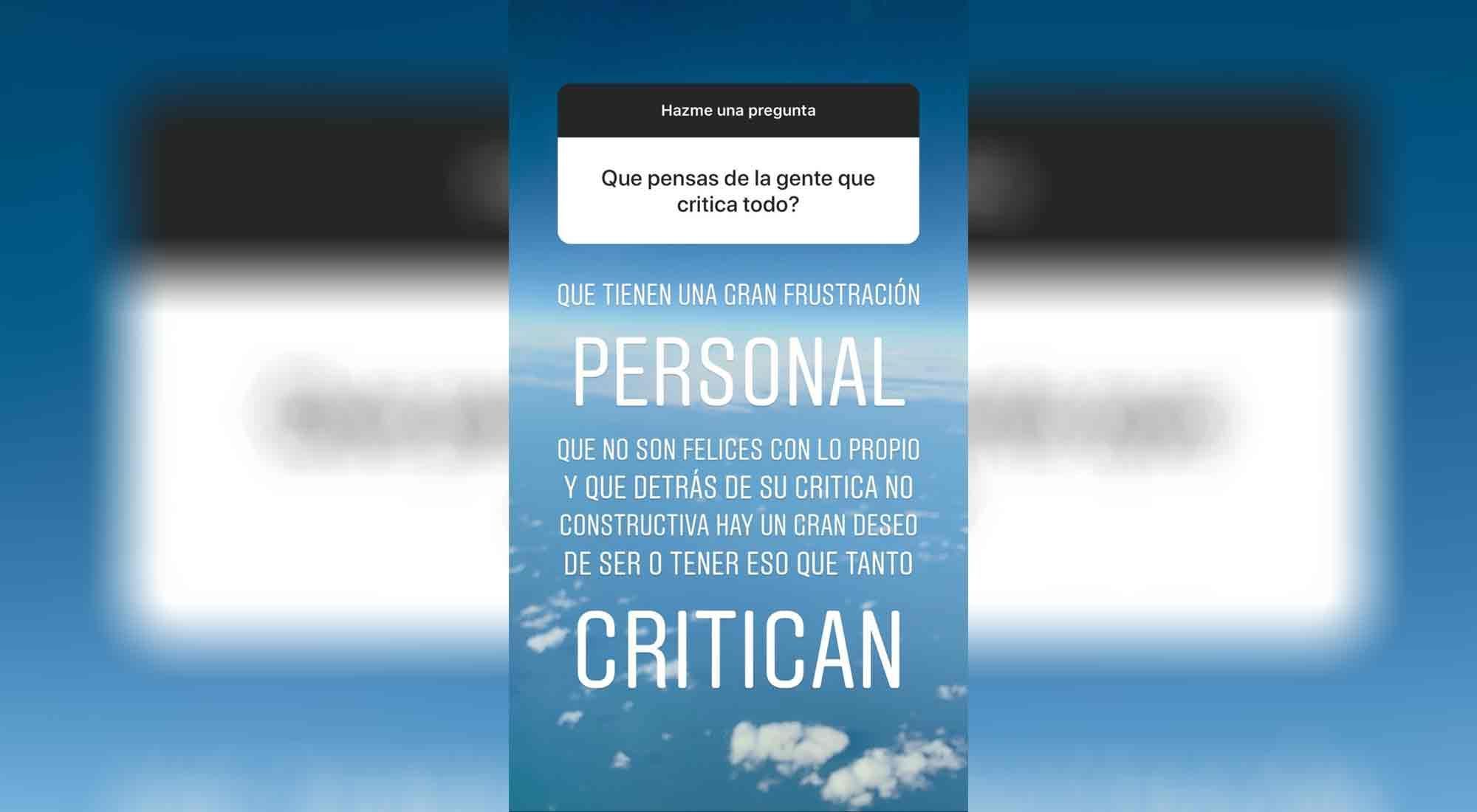 Lali Espósito exhibió su tremendo escote e hizo una confesión íntima