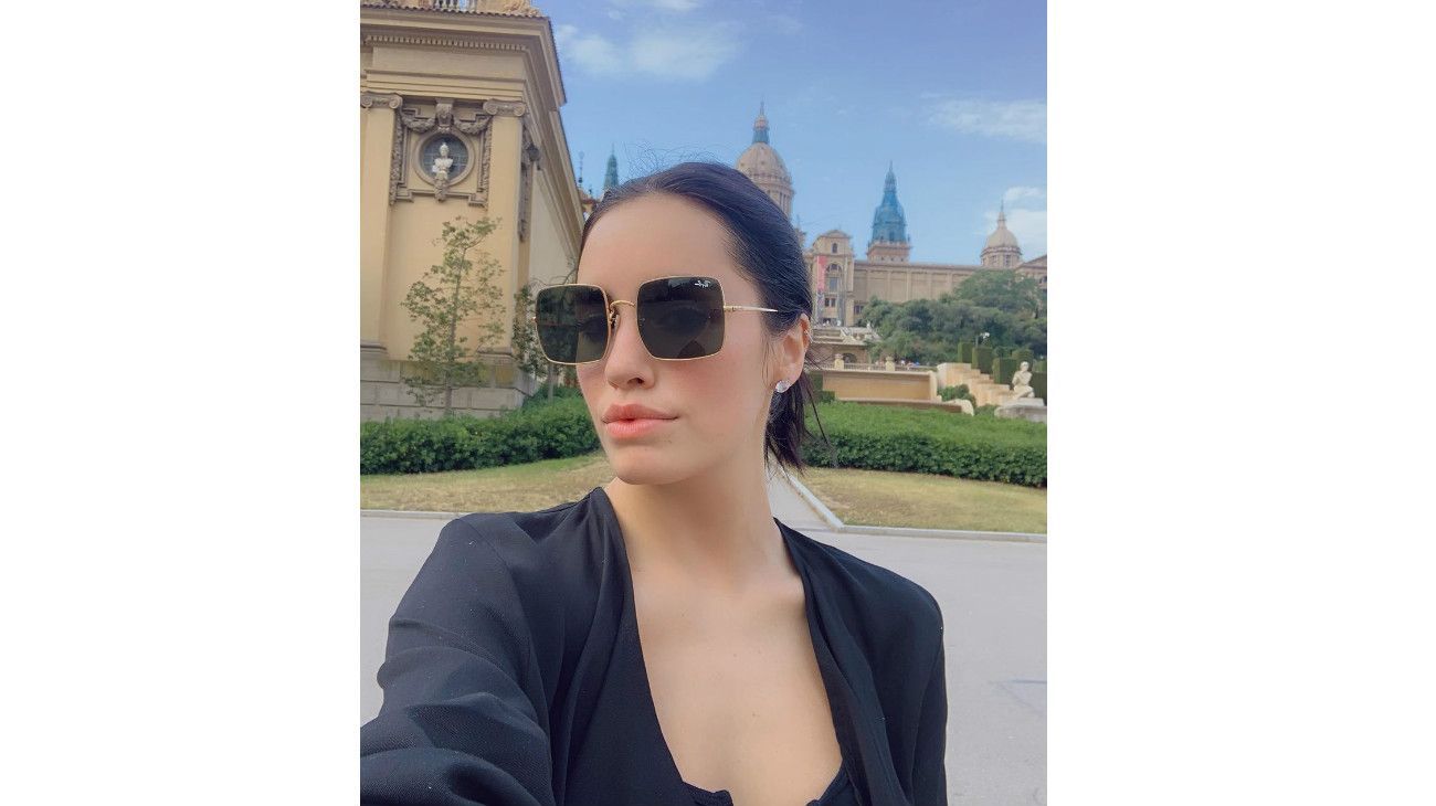 Lali Espósito exhibió su tremendo escote e hizo una confesión íntima