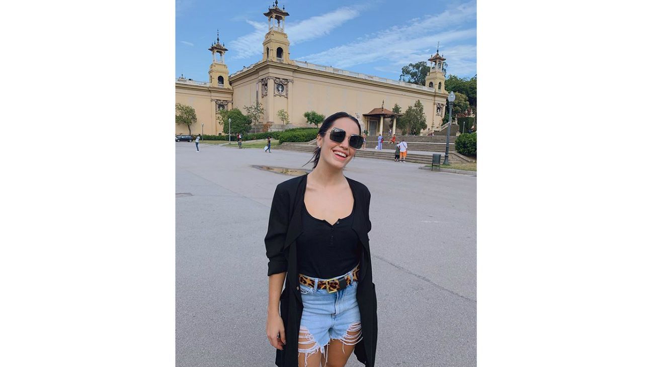 Lali Espósito exhibió su tremendo escote e hizo una confesión íntima