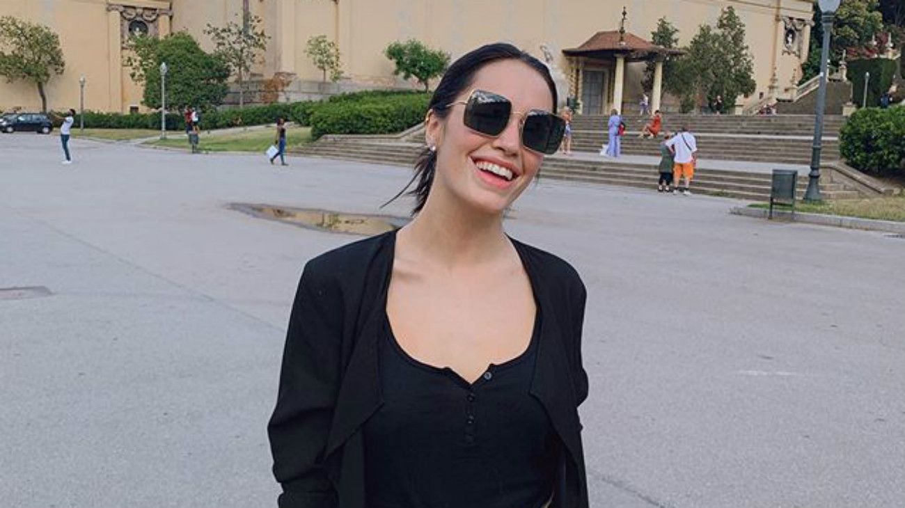 Lali Espósito exhibió su tremendo escote e hizo una confesión íntima