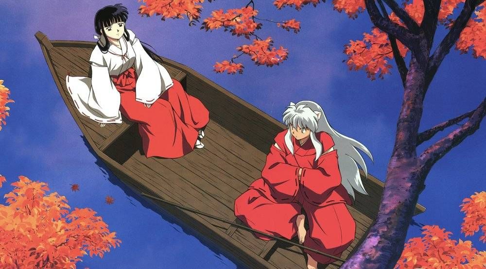 Ya puedes ver "Inuyasha" en la plataforma de Amazon Prime Video